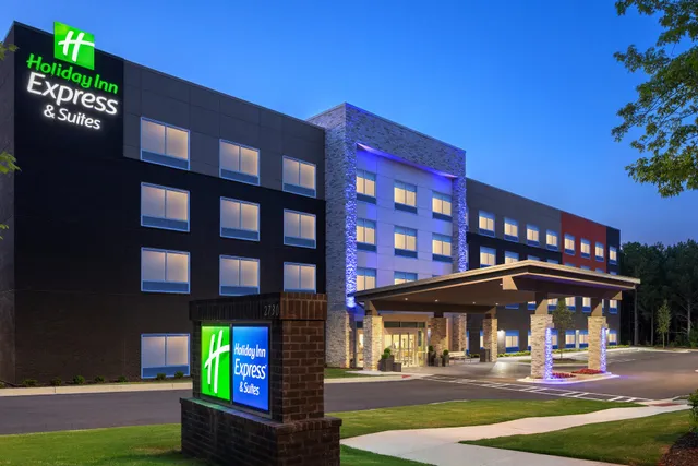 Holiday Inn Express & Suites Buford - Mall of Georgia by IHG