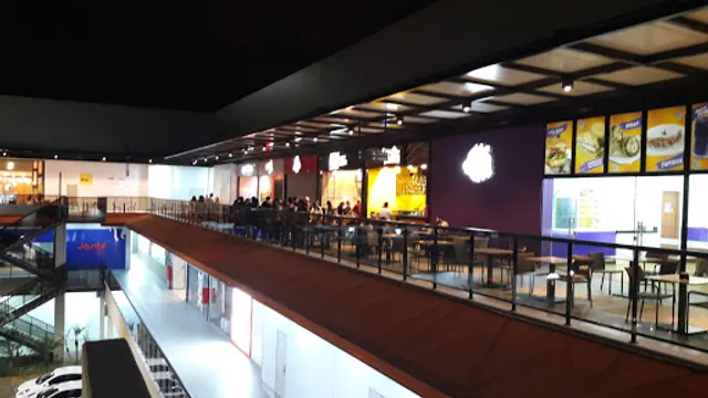 Punch Smash Burgers - Pátio Vinhedos