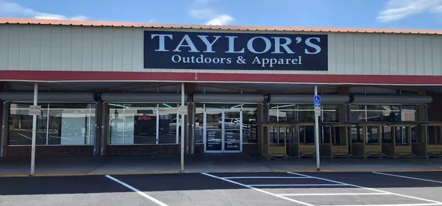 Taylor's Outdoors & Apparel