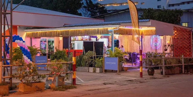 Siam Pacific - Eatery & Bar