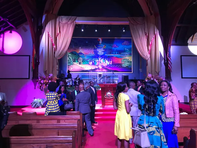 ICGC Liberty Temple