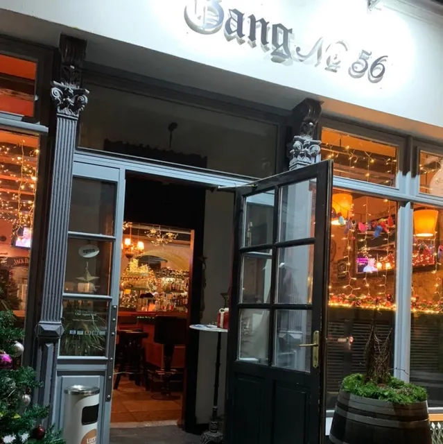 Gang No. 56 - Lübeck