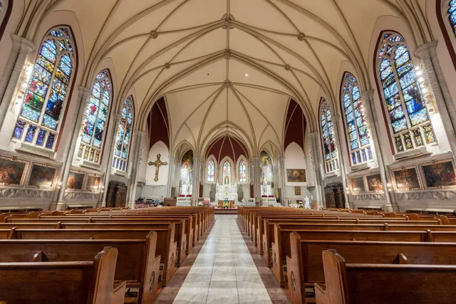 St Mary Gate of Heaven