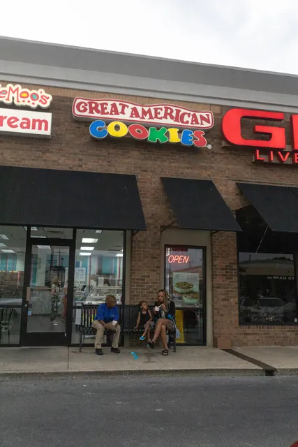 Great American Cookies