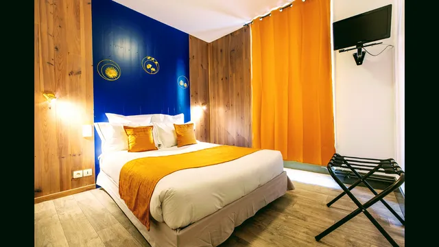 Grand Hôtel 1899 LANGOGNE