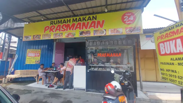 Rm Sambalado Masakan Padang