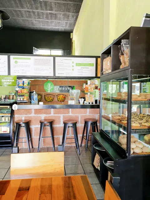 El Árbol De La Vida