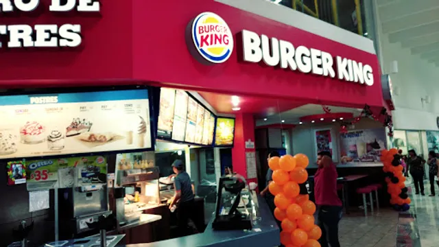 Burger King Crystal Veracruz