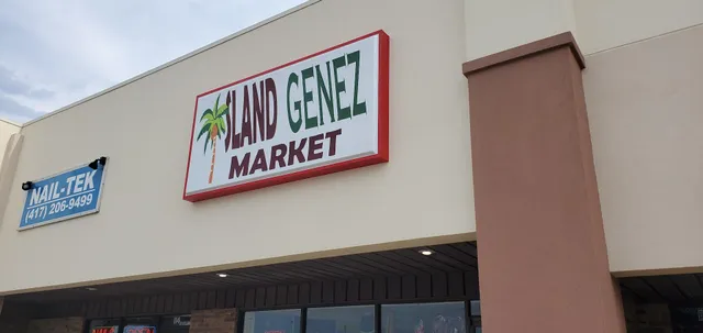 Island Genez Market
