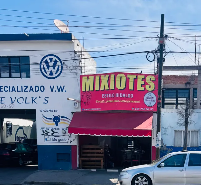 Mixiote Hidrocálido