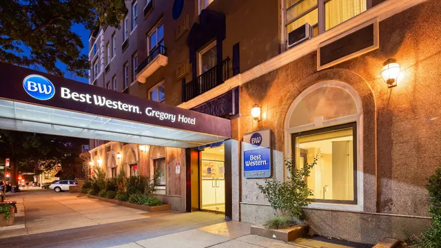 Best Western Gregory Hotel