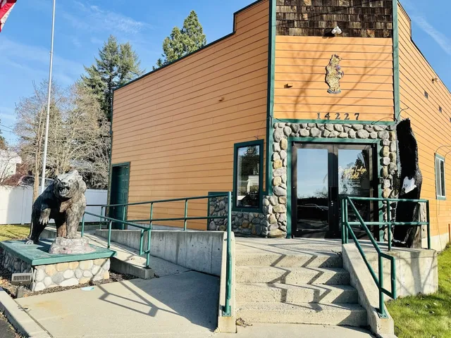 Grizzly Lodge Rathdrum