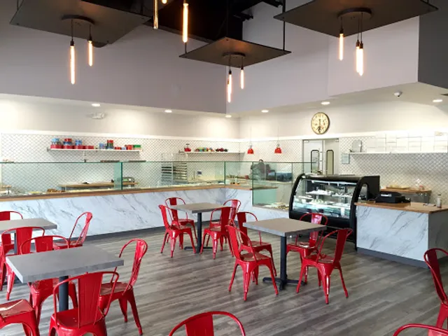 Suzie's Pastry Shoppe