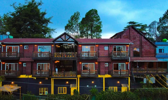 The Hosteller Kasar Devi