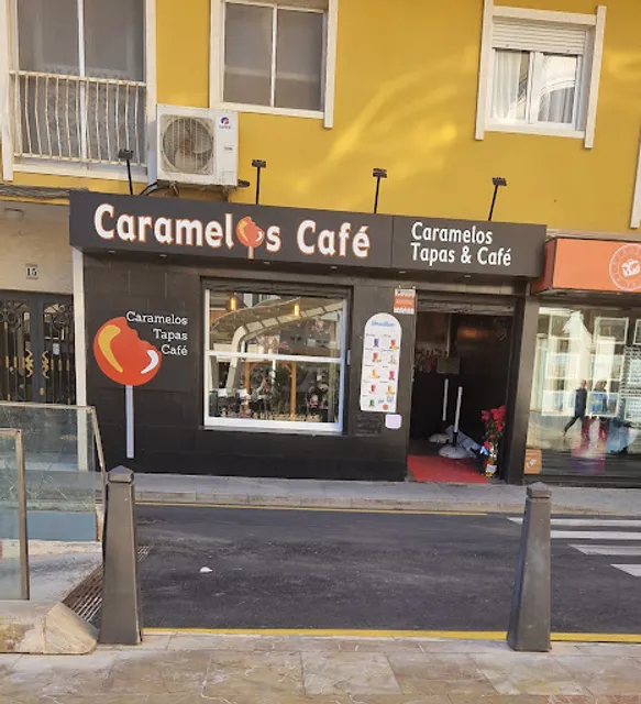 Caramelos Café