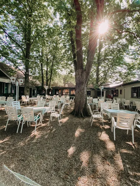 Malscher Biergarten