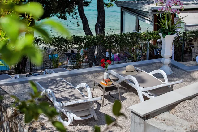 Luxury Rooms Paradise Garden Makarska