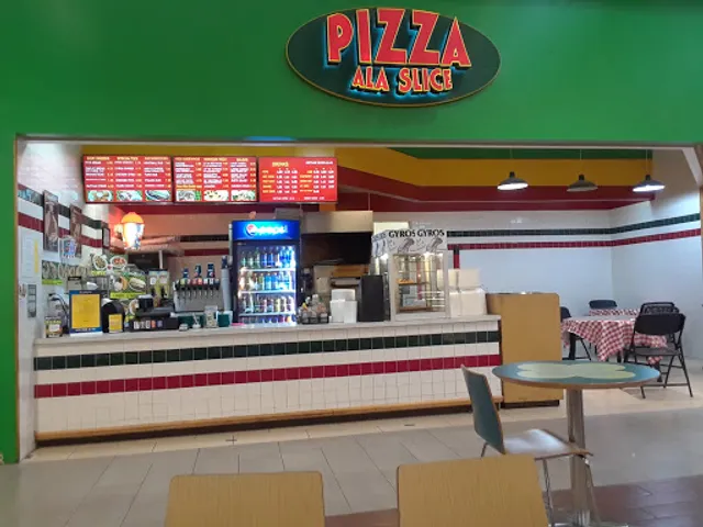Pizza Ala Slice