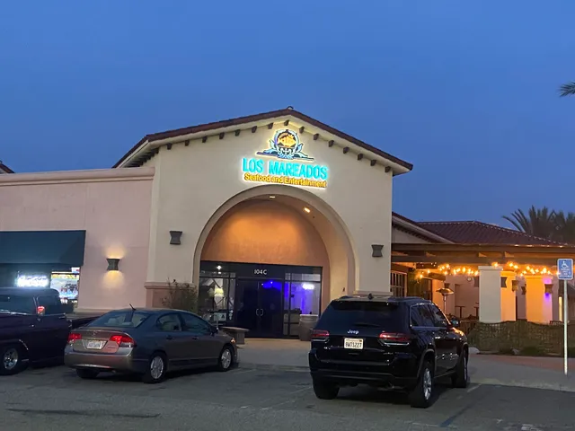 LOS MAREADOS SEAFOOD AND ENTERTAINMENT