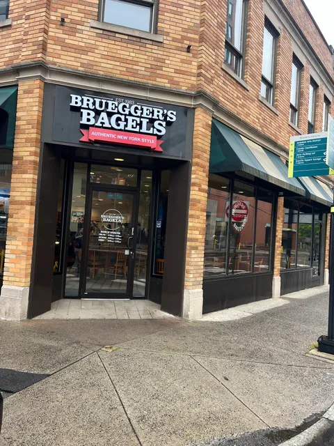 Bruegger's Bagels