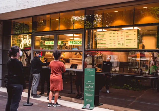 Jota Hamburgers - Shopping Cidade São Paulo