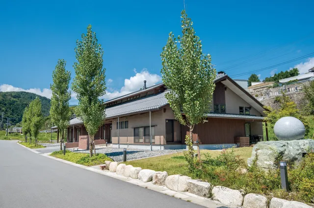 Manmou Kinenkan (Memorial Museum for Agricultural Emigrants to Manchuria)