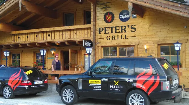 Achenseer Hüttendörfl