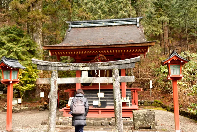 Mitomo Shrine