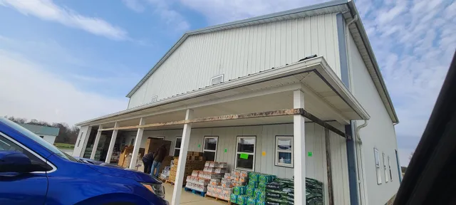 Byler's Bent and Dent