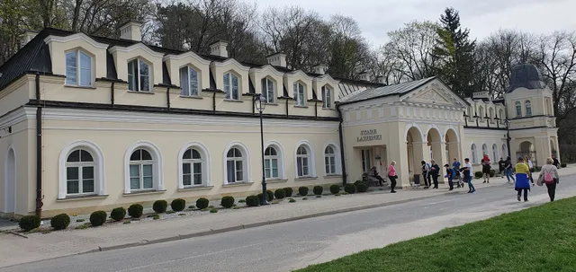 Hotel Termy Pałacowe