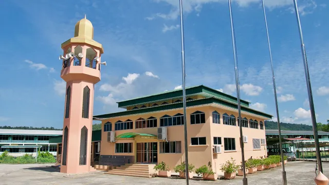 Masjid Pelambayan