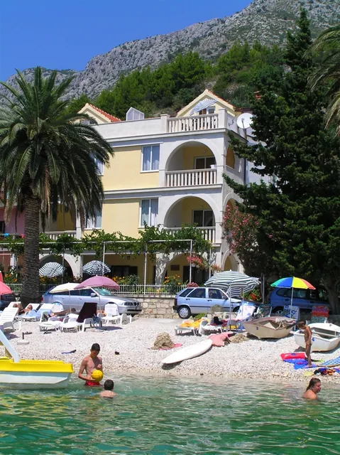 Apartmani Pansion Franka