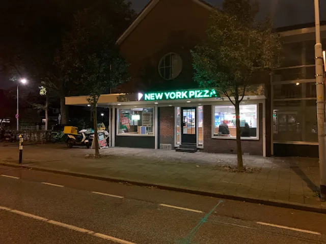 New York Pizza