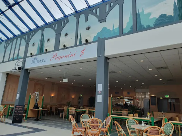 Restaurant Pizzeria Paganini