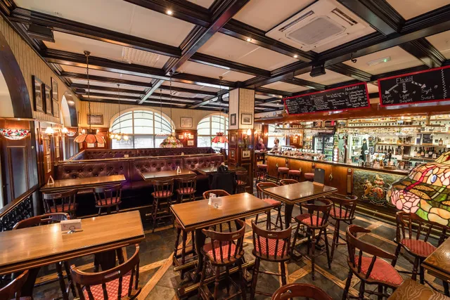 Bishop Arms Gamla Stan