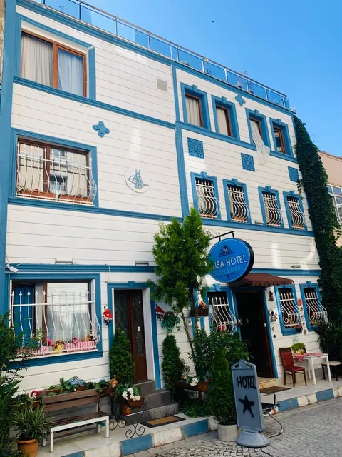 Elisa Hotel Istanbul