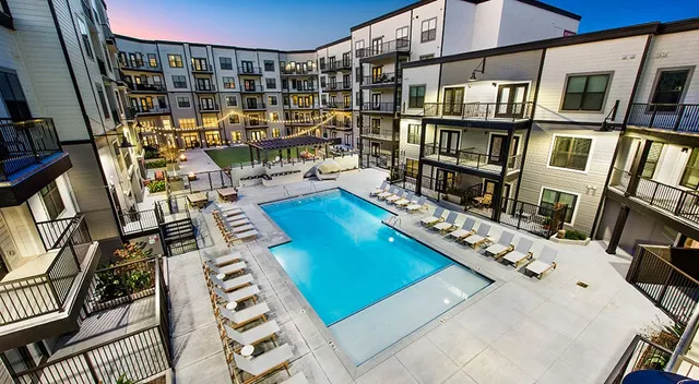 Cortland at the Battery Atlanta