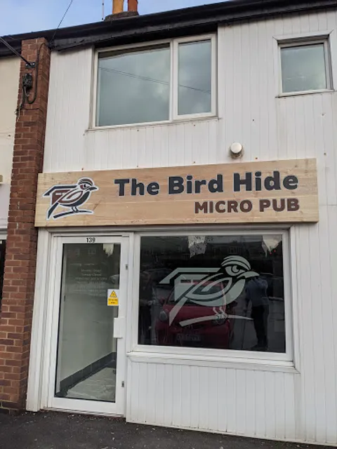 The Bird Hide Micro Pub