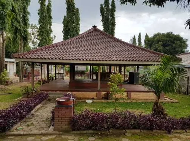 Rumah Pahoman Syariah Mitra RedDoorz