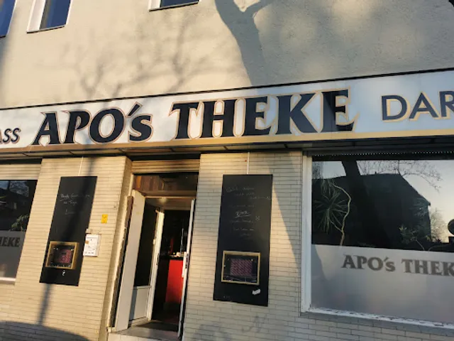 APO's Theke Dart
