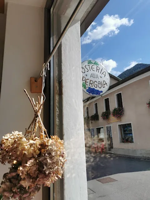 osteria Alla Pergola