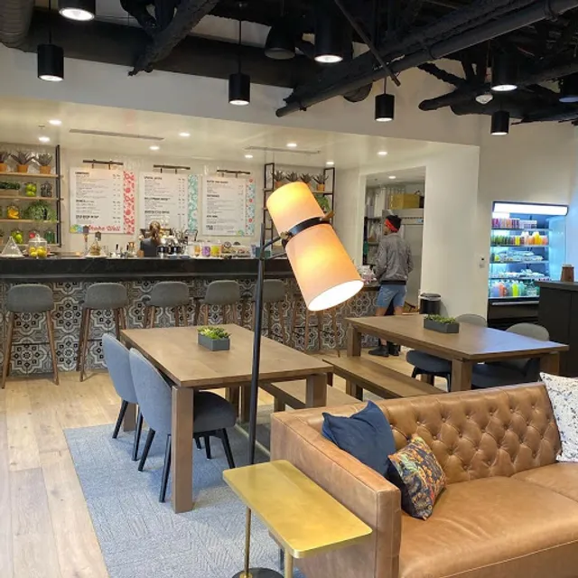 Kaleidoscope Juice CASA