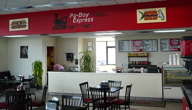 Po-Boy Express