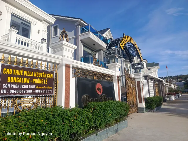 Điểm Săn Mây Bonjour Cầu Đất