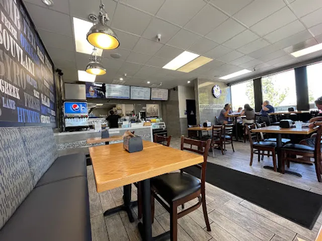 Nick the Greek | Napa