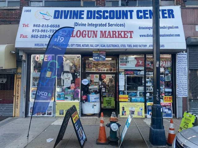 Divine Integrated Services Llc