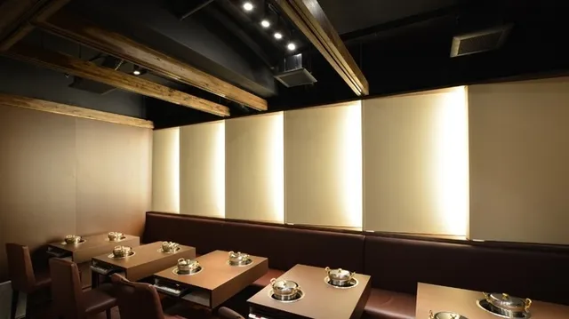 Shabu shabu Restaurant Shavu Shavu Roppongi