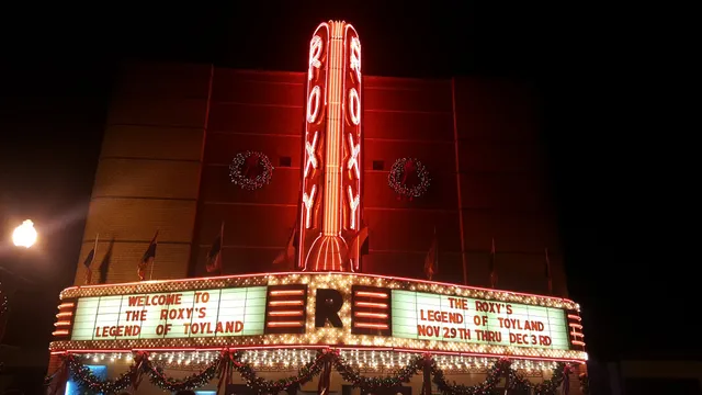 Roxy Theatre