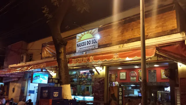 Bar Nasceu do Sol