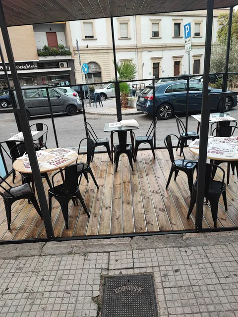 Loop Pizza Croccante, Lecce